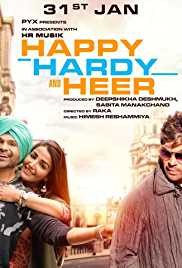 Happy Hardy And Heer 2020 PreDvd